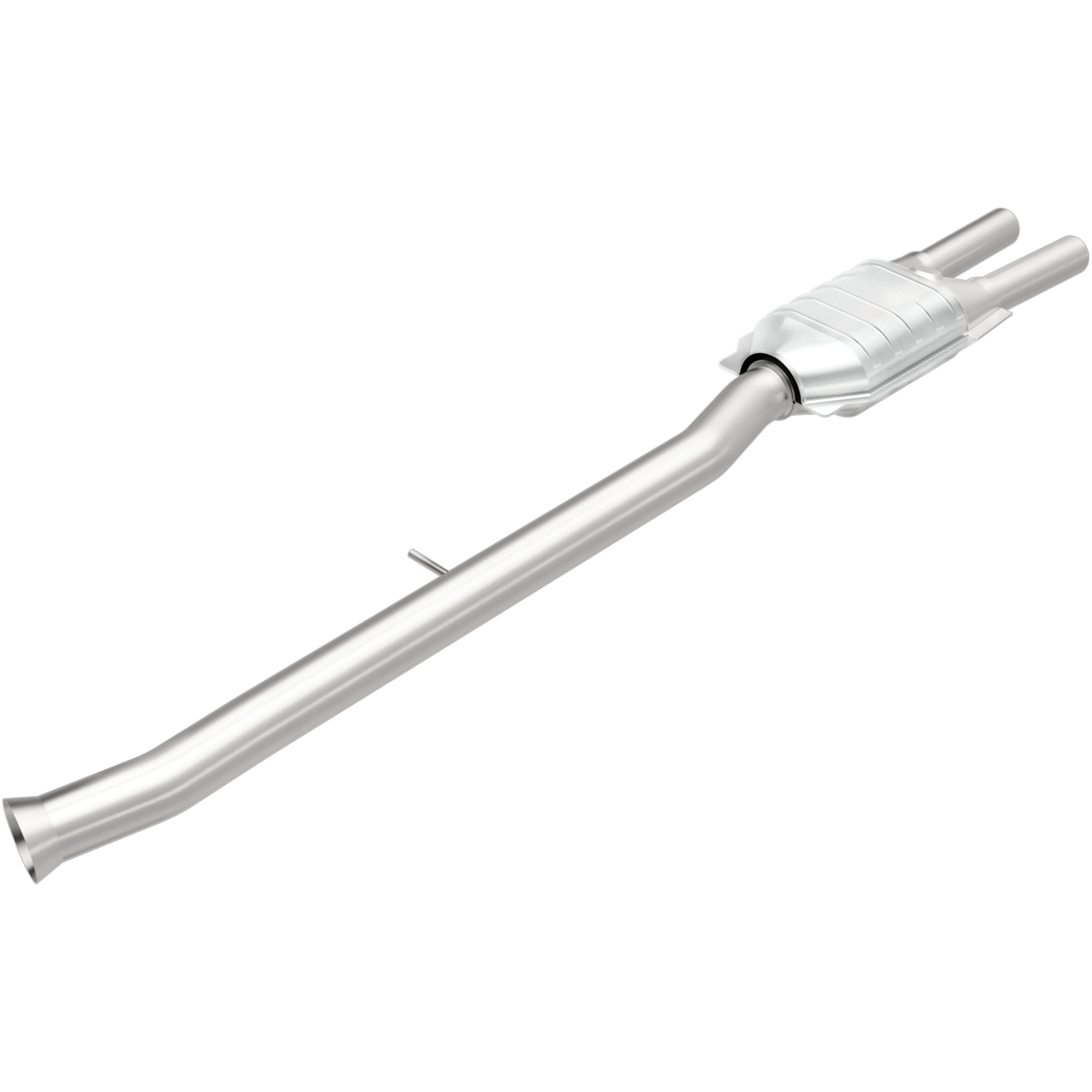 MagnaFlow Exhaust Products 23662 Standard Grade Direct-Fit Catalytic Converter